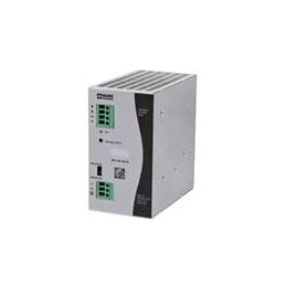 1 pcs : 85135 - DIN Rail Power Supplies ECO-RAIL-2 POWER SUPPLY 1-PHASE, IN: 90 .. 132 VAC / 173 ... 264 VAC OUT: 24V/10ADC