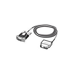 1 pcs : ZEN-CIF01 - Controller Accessories ZEN CONNECTING CABLE