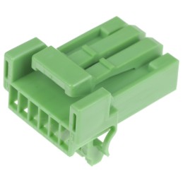 1 pcs - JAE, IL-AG5 Automotive Connector Socket 6 Way