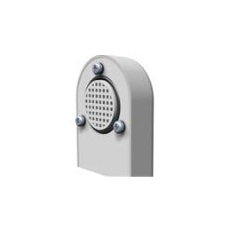 1 pcs : SDV280-1 - Electrical Enclosure Accessories Ventilator - large Package of 1