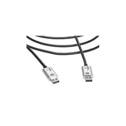 1 pcs : 106413-4010 - USB Cables / IEEE 1394 Cables USB 3.1TYPE A Active Optical Cble M-M 10m