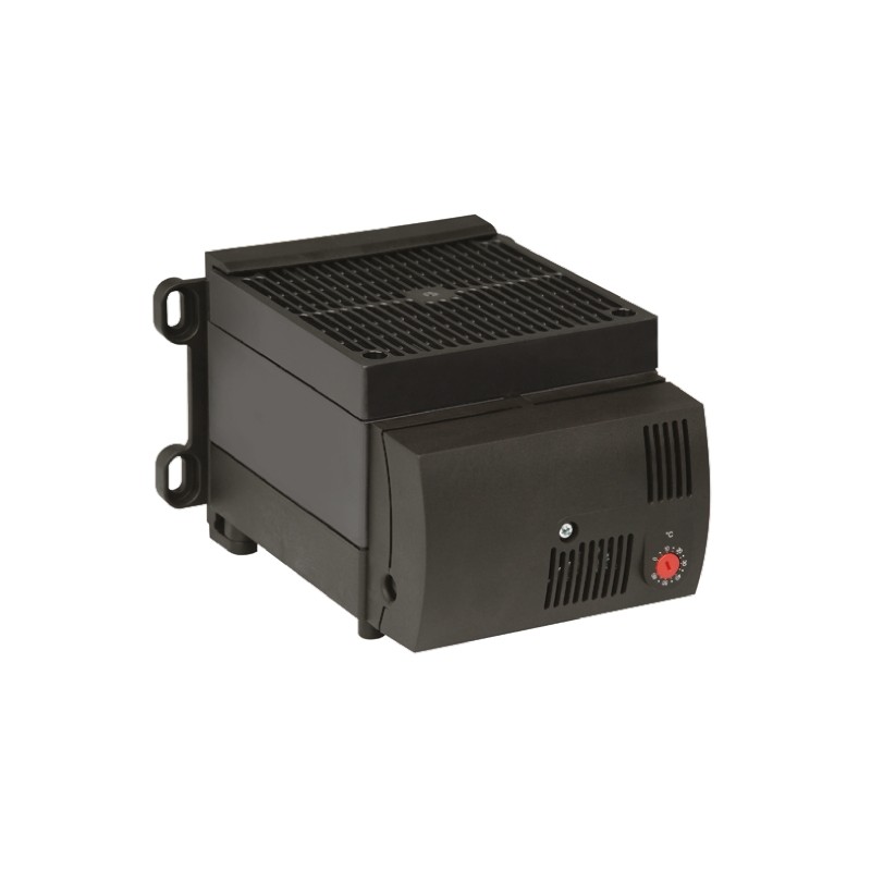 1 pcs - STEGO Enclosure Heater, 230V ac, 1200W Output, 120mm x 160mm x 182mm