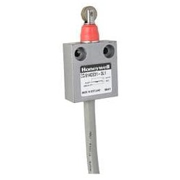 1 pcs : 914CE31-3L1 - Limit Switches 17.5N 3.82lb max 5A 1NC 1NO SPDT Snap