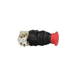 1 pcs : 9001KR16H2 - Industrial Panel Mount Indicators / Switch Indicators 30mm TTR Mushroom 2 C/O