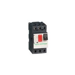 1 pcs : GV2ME22 - Motor Drives MAN-START 600VAC 25AMP IEC
