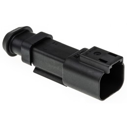 1 pcs - Deutsch, DT Automotive Connector