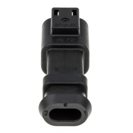 1 pcs - Deutsch, DT Automotive Connector