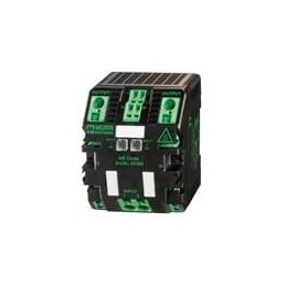 1 pcs : 85396 - DIN Rail Power Supplies MB DIODE, IN: 24VDC/2x20ADC OUT: 24V/20-40ADC