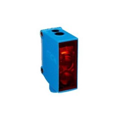 1 pcs - Sick Background Suppression Photoelectric Sensor, Block Sensor, 1.2 m Detection Range