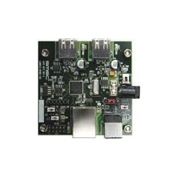1 pcs : EVB9512 - Ethernet Development Tools LAN9512 2-Port USB 10/100 Ethernet BRD