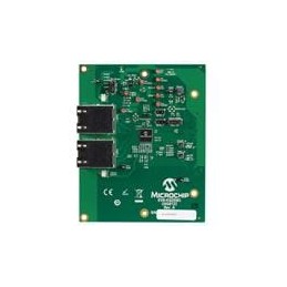 1 pcs : EVB-KSZ9563 - Ethernet Development Tools KSZ9563 Plug-in Evaluation Board
