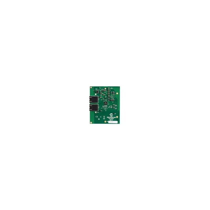 1 pcs : EVB-KSZ9563 - Ethernet Development Tools KSZ9563 Plug-in Evaluation Board