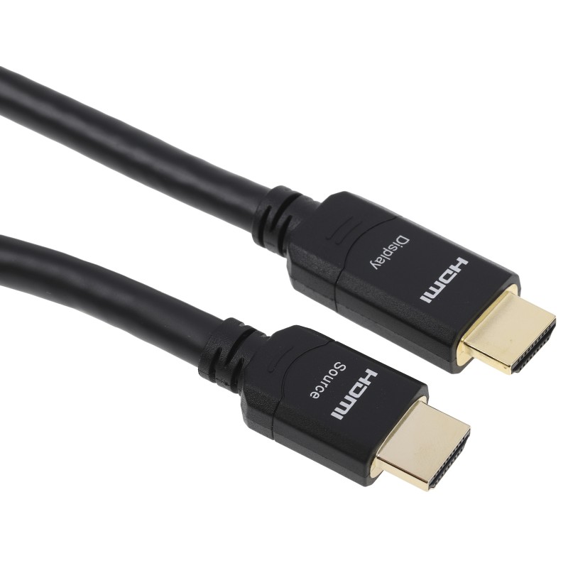 1 pcs - StarTech.com 4K @ 30Hz HDMI 1.4 Male HDMI to Male HDMI Cable, 30m