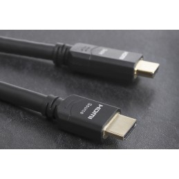 1 pcs - StarTech.com 4K @ 30Hz HDMI 1.4 Male HDMI to Male HDMI Cable, 30m