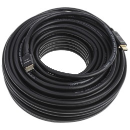 1 pcs - StarTech.com 4K @ 30Hz HDMI 1.4 Male HDMI to Male HDMI Cable, 30m