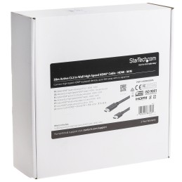 1 pcs - StarTech.com 4K @ 30Hz HDMI 1.4 Male HDMI to Male HDMI Cable, 30m