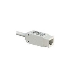 1 pcs : EN-65S - Ethernet Cables / Networking Cables 1 Gb/s Snap-Fit Network Isolator, cable length from 0.03m to 10m