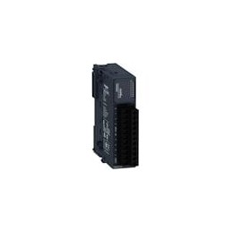 1 pcs : TM3DI8A - I/O Modules TM3-8 INPUTS 120VAC