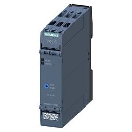 1 pcs : 3RN20111BA30 - Industrial Relays THERMISTOR MOTOR PROT. 2 CO MANU. RESET