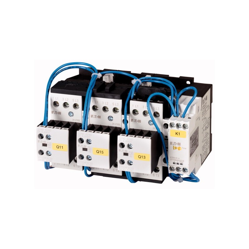 1 pcs - Eaton Star Delta Starter, Star Delta, 15 kW, 230 - 240 V ac, 3 Phase, IP20