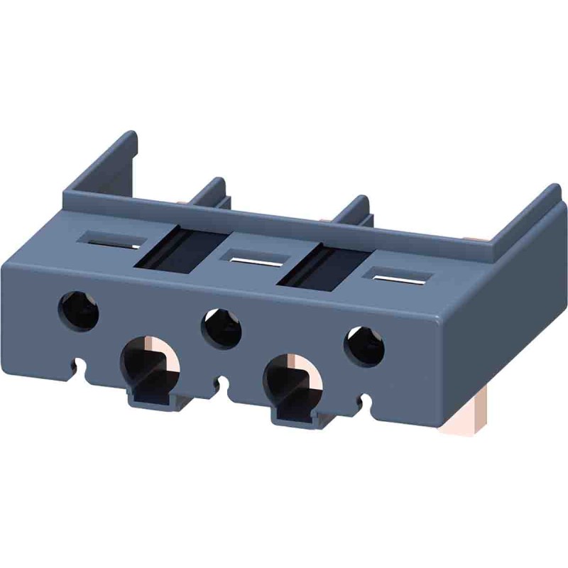 1 pcs - Siemens Connector for Use with 3RT204, 3RV2, 3RW