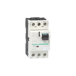 1 pcs : GV2RT16 - Motor Drives MAN-START 600VAC 14AMP IEC
