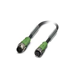 1 pcs : 1402497 - Sensor Cables / Actuator Cables SAC-17P-MS/10 0-PUR/FS SCO
