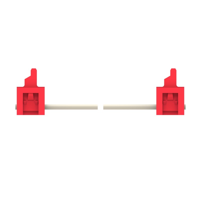 1 pcs - TE Connectivity Micro-MaTch IDC Micro-MaTch IDC Cable
