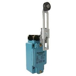 1 pcs : GLAA20A2B - Limit Switches DPDT 2NC 2NO 10A Side Rotary w/roller