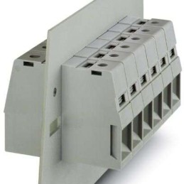 10 pcs - Phoenix Contact Terminal Block, 232A, 25 - 95 mm² Wire, Screw Termination