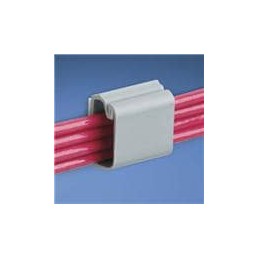 1 pcs : LC10-A-L8 - Cable Mounting & Accessories LATCH CLIP 1.0 X .84