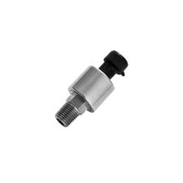 1 pcs : P255-100G-B4C - Industrial Pressure Sensors Pressure sensor 0 - 100 PSI gage, nitrile seal, 1/8-27 NPT, metri-pack (no m