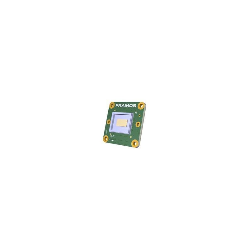 1 pcs : FSM-IMX334C-01S-V1A - Image Sensors FRAMOS Sensor Module with SONY IMX334, CMOS Rolling Shutter, color, 3840 x 2160 pixe