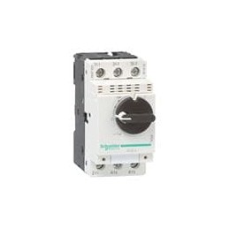 1 pcs : GV2L07 - Motor Drives MAN-SWITCH 600VAC 2.5AMP IEC