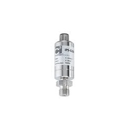 1 pcs : IPS-G1002-5M12 - Industrial Pressure Sensors Pressure Transmitter 0-10barG 4-20mA M12 4-pin 1/4'BSP