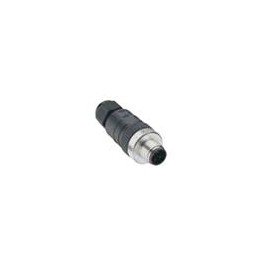 1 pcs : RSC 8/9 pack of 5 - Circular Metric Connectors