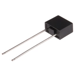 10 pcs - RS PROPC Board Non Resettable Fuse, Radial 800mA, 250V ac