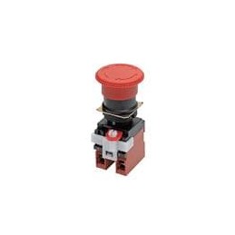1 pcs : A22EL-M-24A-02B - Emergency Stop Switches / E-Stop Switches A22EL-M-24A-02B