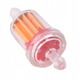 New paper fuel filter scooter motorcycle quad for atv