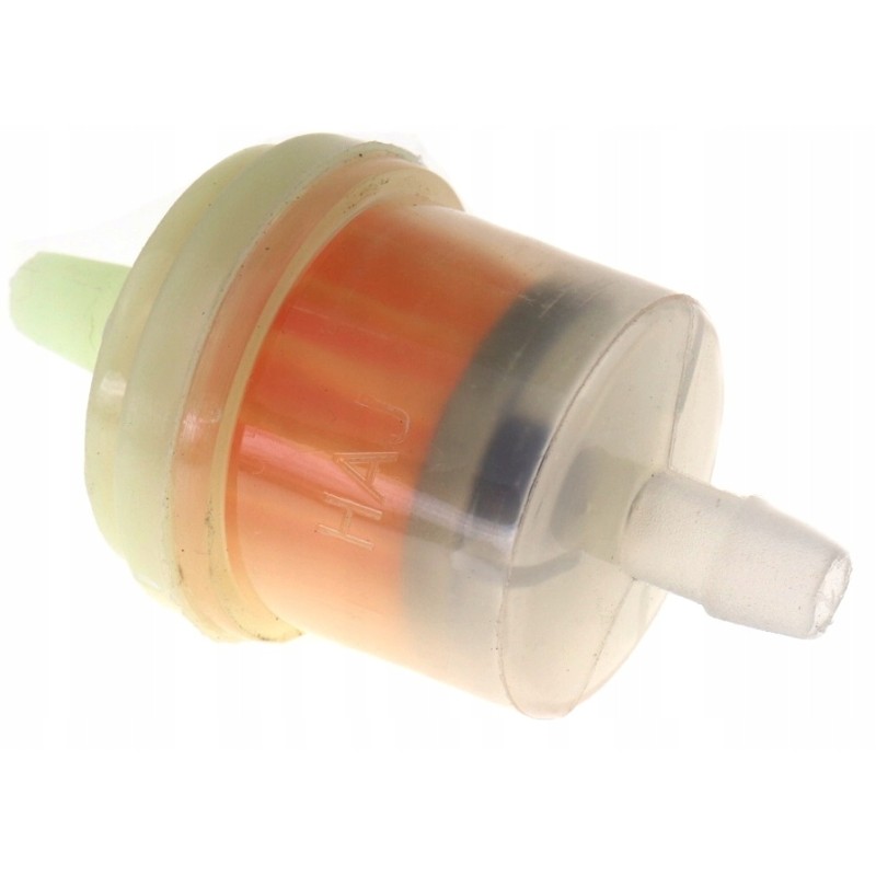 Fuel filter with a 6 mm paper insert
