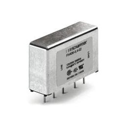 1 pcs : FN406B-8.4-02 - Power Line Filters 6A MED PBC MOUNT PCB FILTERS