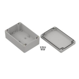 1 pcs - RS PRO ABS Enclosure, 60 x 100 x 150mm