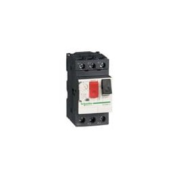 1 pcs : GV2ME16 - Motor Drives MAN-START 600VAC 14AMP IEC