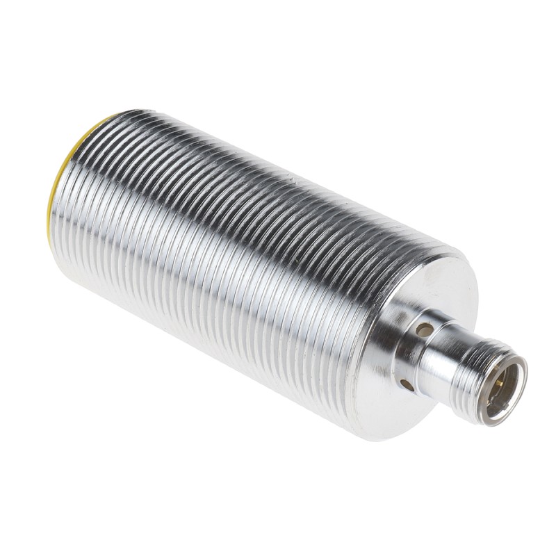 1 pcs - Turck Inductive Barrel-Style Proximity Sensor, M30 x 1.5, 10 mm Detection, NAMUR Output, 8.2 V dc, IP67