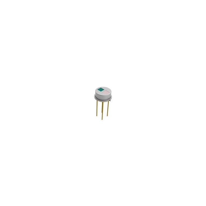 1 pcs : USEQGCDASF6100 - Air Quality Sensors Dual 2.6x2.6mm Ethylene IR Gas 8V