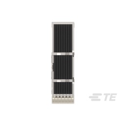 1 pcs - TE Connectivity QSFP Connector, Cage & Heatsink 1-Position, 2342933-3