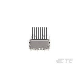 1 pcs - TE Connectivity QSFP Connector, Cage & Heatsink 1-Position, 2342933-3