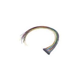 1 pcs : M80-FE24268F2-0450L - Rectangular Cable Assemblies 21+21P FML DIL 24AWG