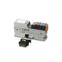 1 pcs : 2688381 - Terminal Block Interface Modules AXL DO 8/2-2A