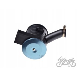 Zipp pro air filter housing